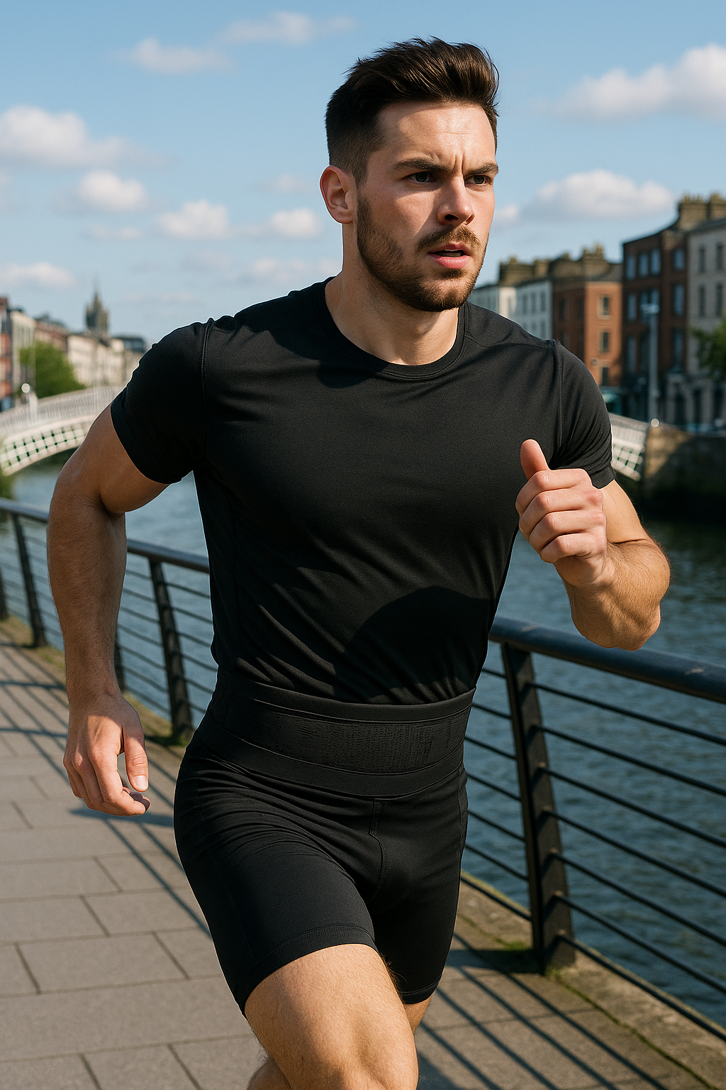 Running Waist Pack Belt