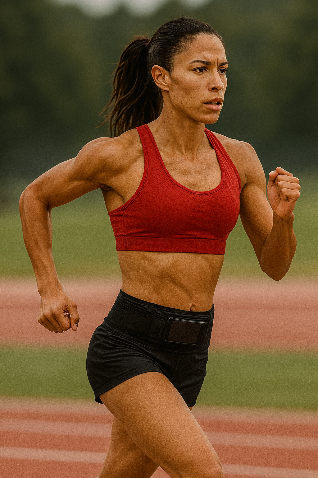 Running Waist Pack Belt
